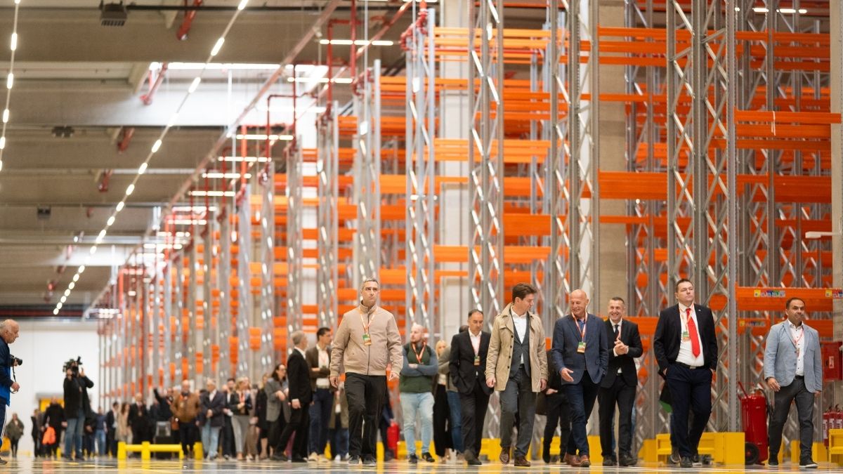 Skladište; Izvor Arhiva Studenac