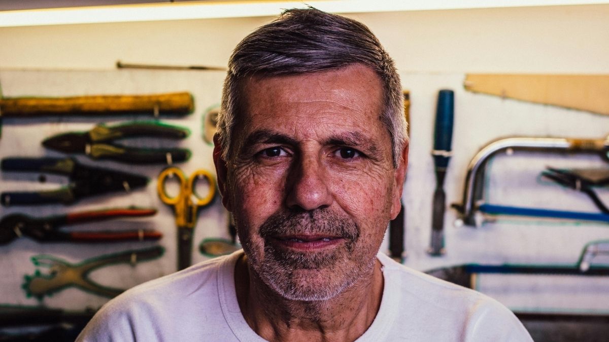 Stolar, vlasnik tvrtke Pexels