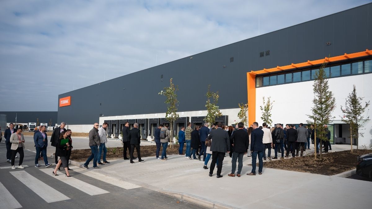 Studenac, automatizacija, skladište, nabava, e-trgovina; Izvor Arhiva Studenca