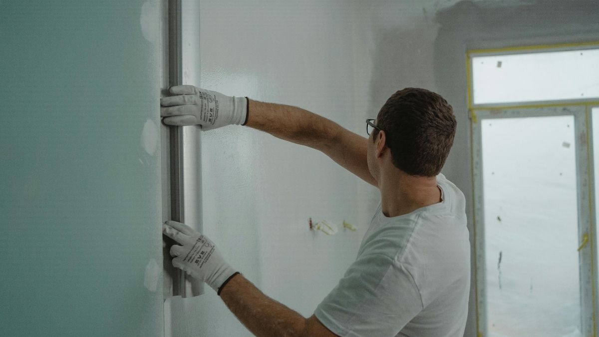 Uređivanje stana, krečenje Pexels