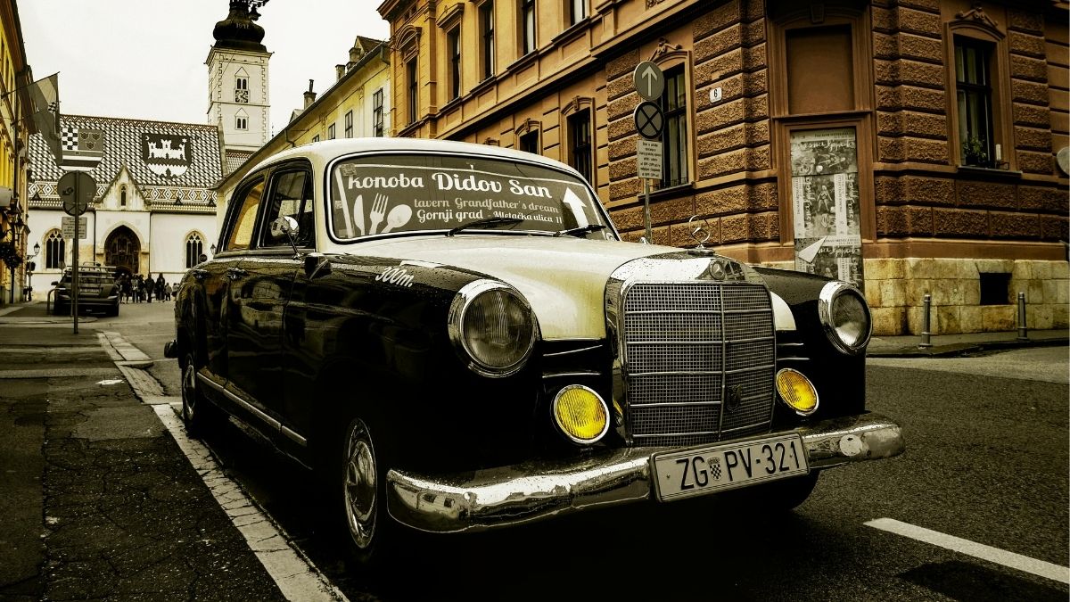 Zagreb, turizam Pexels