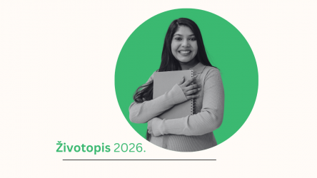 Životopis, nova godina