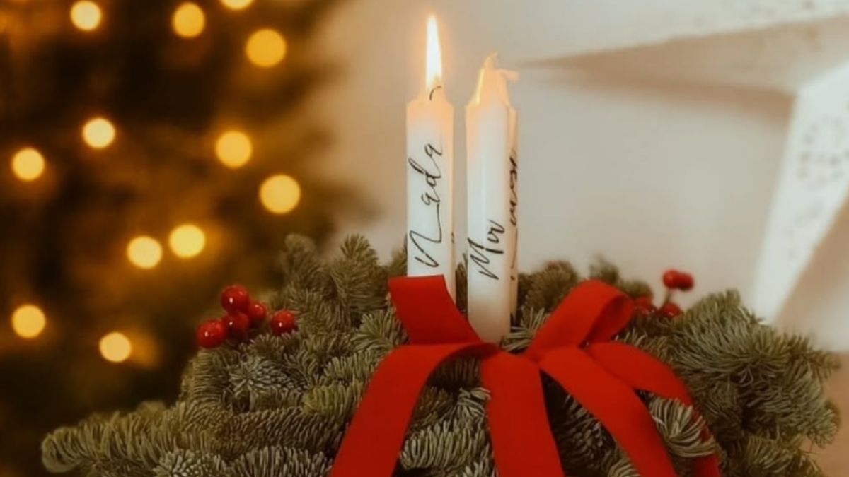 Adventski kalendar, AK Flowers