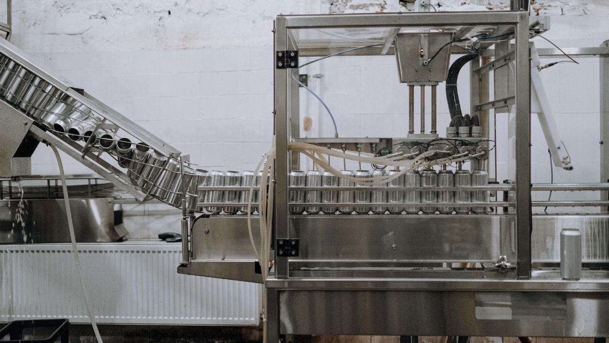 Automatizacija, umjetna inteligencija, tvornica Pexels