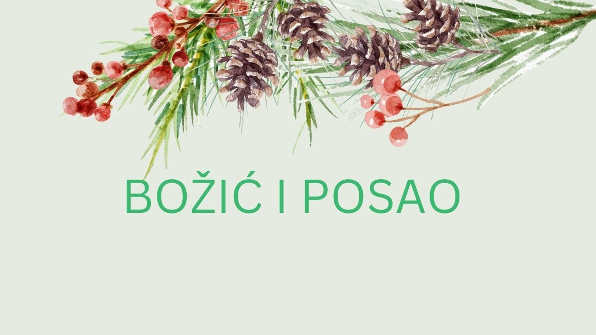 Božićne čestitke poslovnim suradnicima