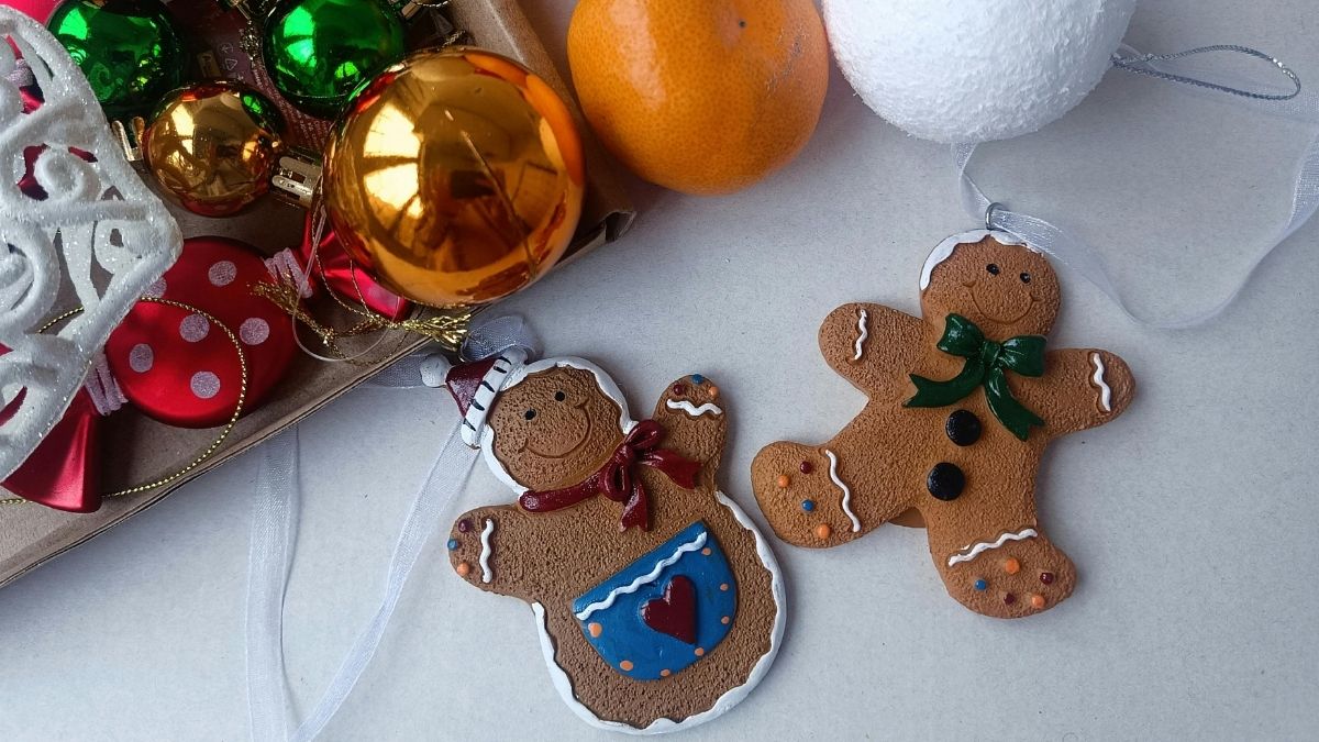 Božićni ukrasi, rukotvorine, ručni rad Pexels