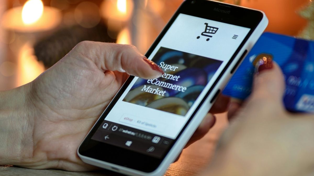 Digitalna ekonomija, online trgovina, e-commerce Pexels