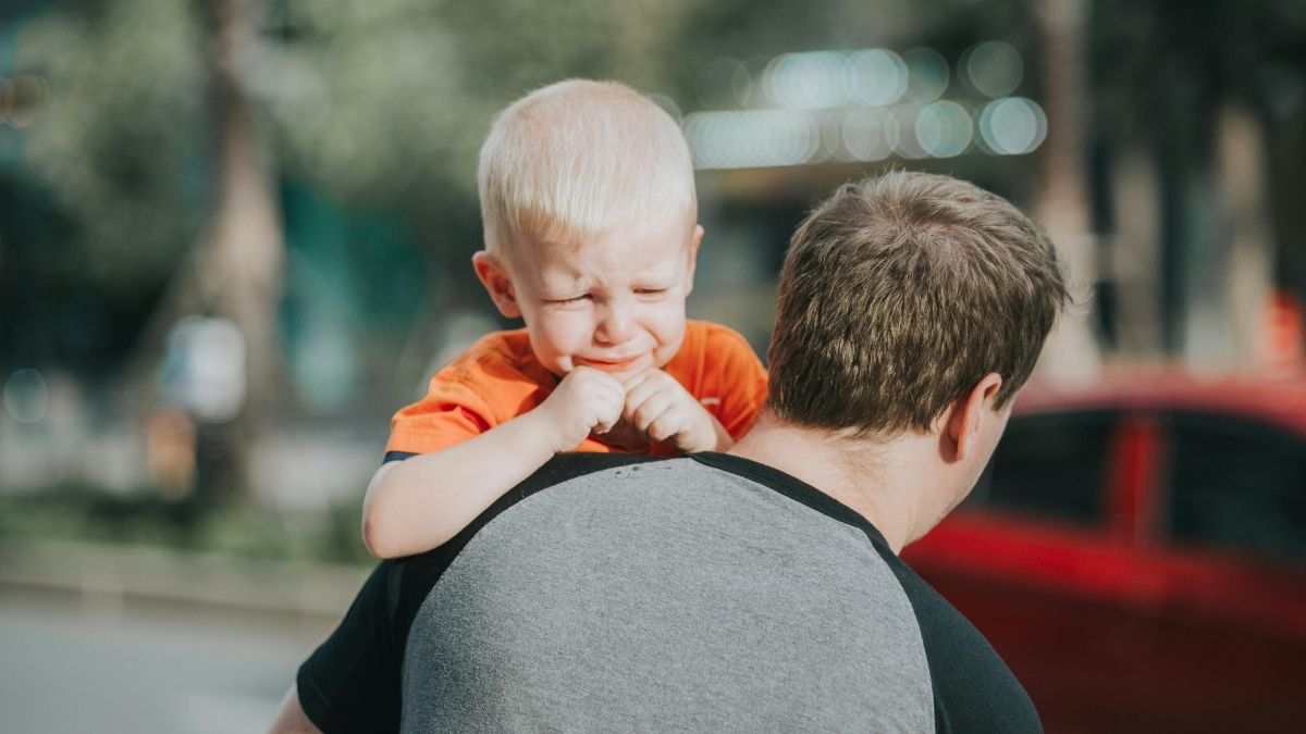 Financijska stabilnost, dijete, tata Pexels