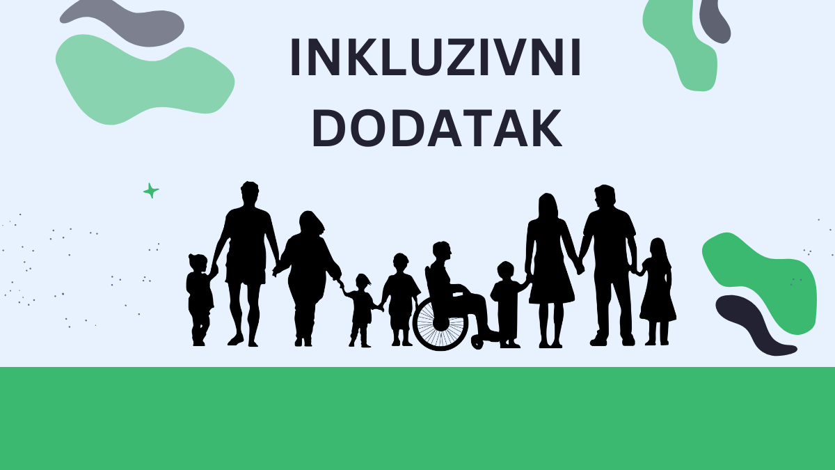 Inkluzivni dodatak: pravo koje mijenja sustav socijalne podrške