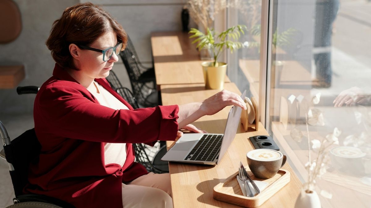 Invalidska kolica, rad, posao Pexels