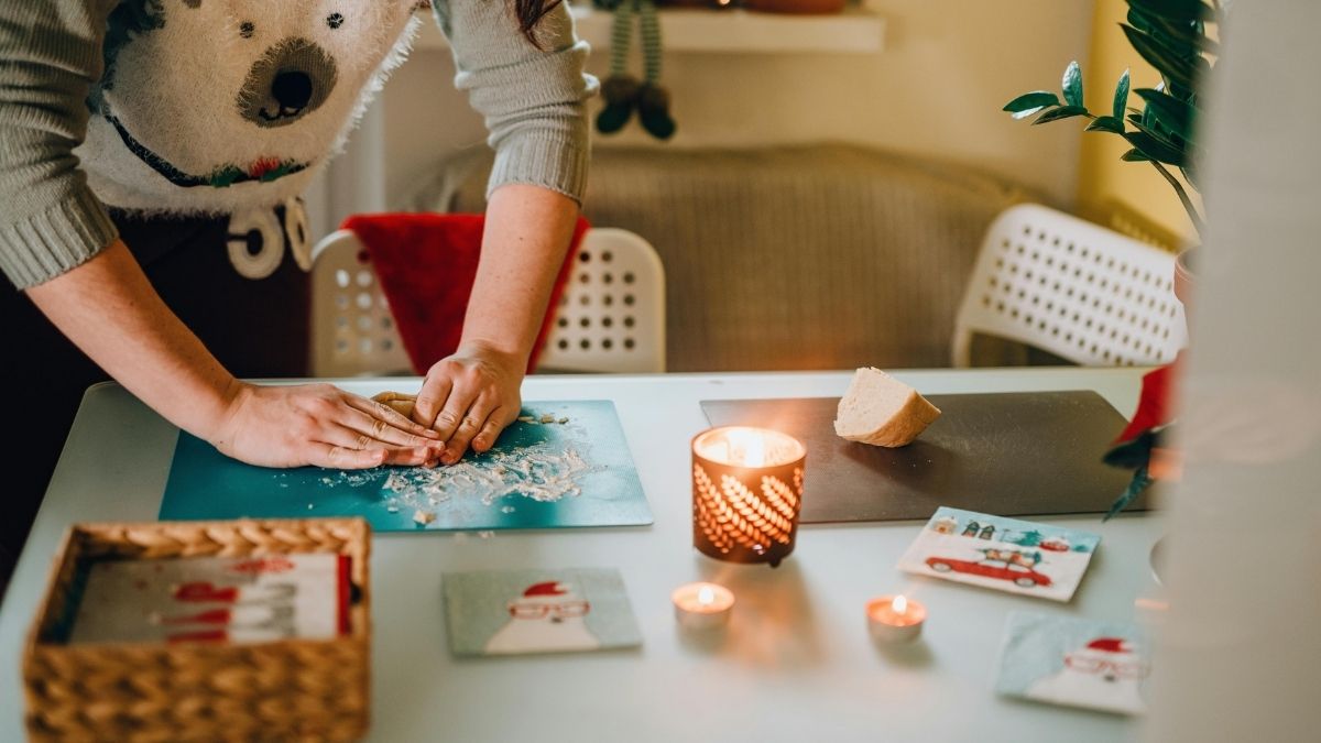 Kaširanje, ukrasi Pexels