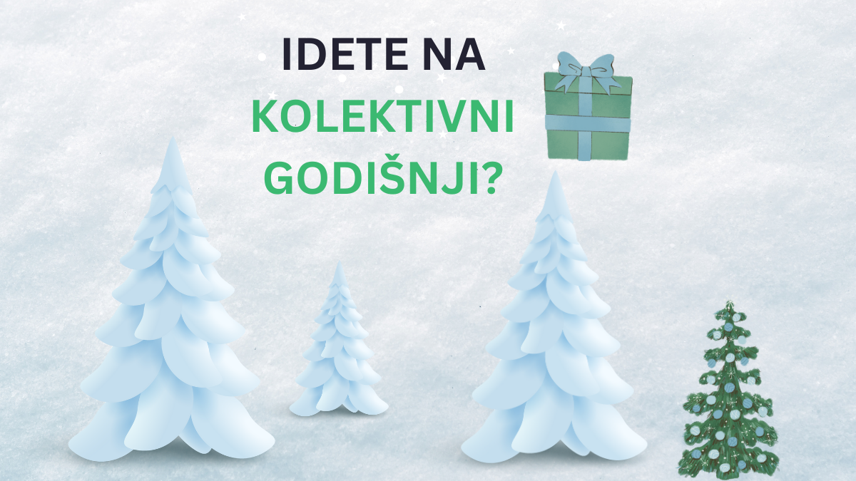 Kolektivni godišnji i obveze poslodavca