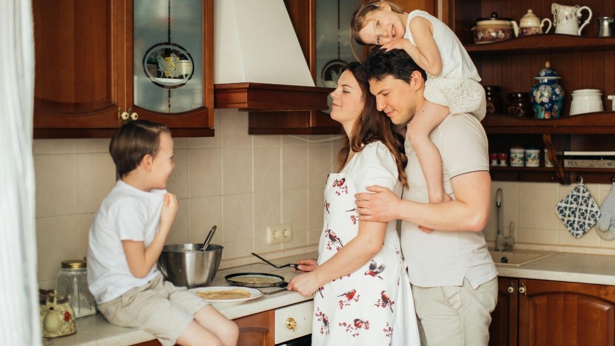 Kuhanje, doručak, obitelj, namirnice, troškovi Pexels