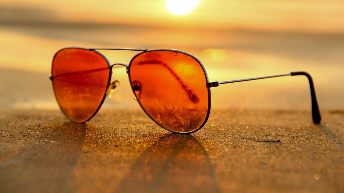 Ljeto, naočale Pexels