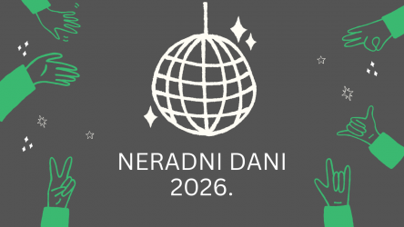 Neradni dani
