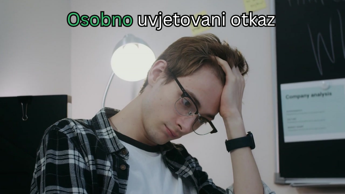 Osobno uvjetovani otkaz: kako zaštititi svoja prava