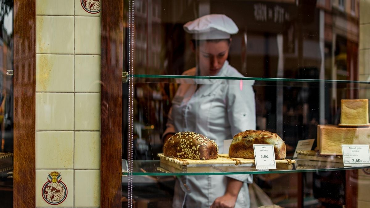 Pekar, slastičar, obrt Pexels