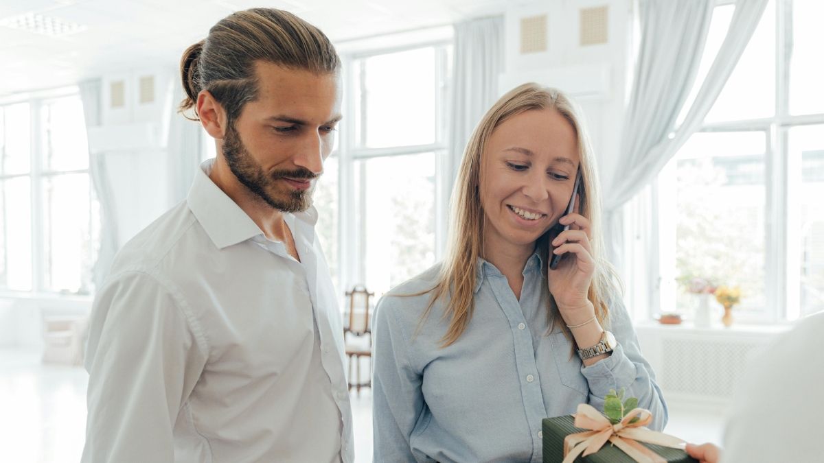 Personalizirani poklon Pexels