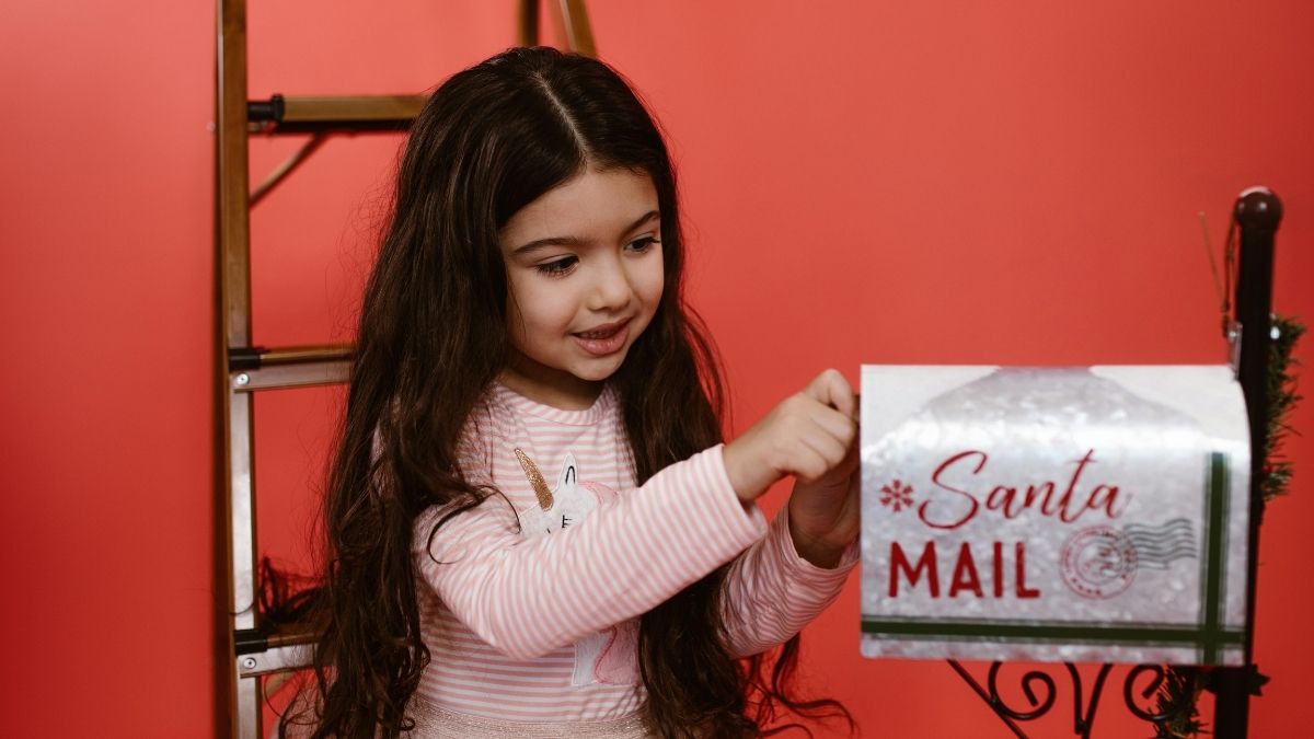 Pismo djedu Božićnjaku