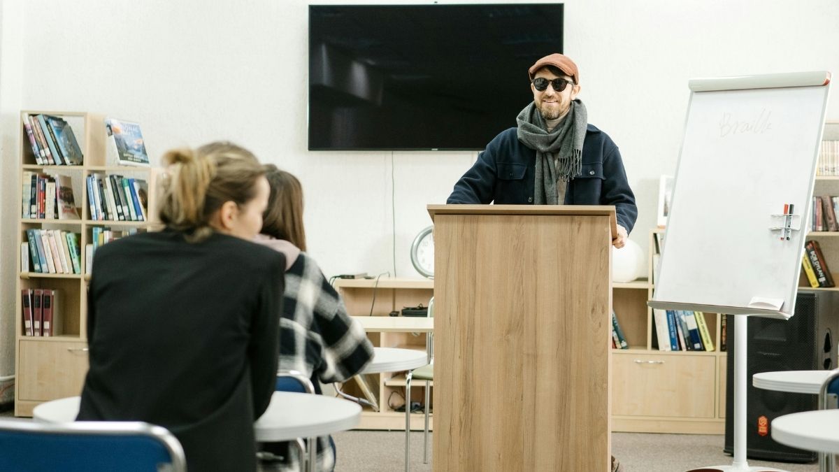 Predavanje, obrazovanje, edukacija Pexels