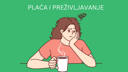 Prosječna plaća, plaća, preživljavanje