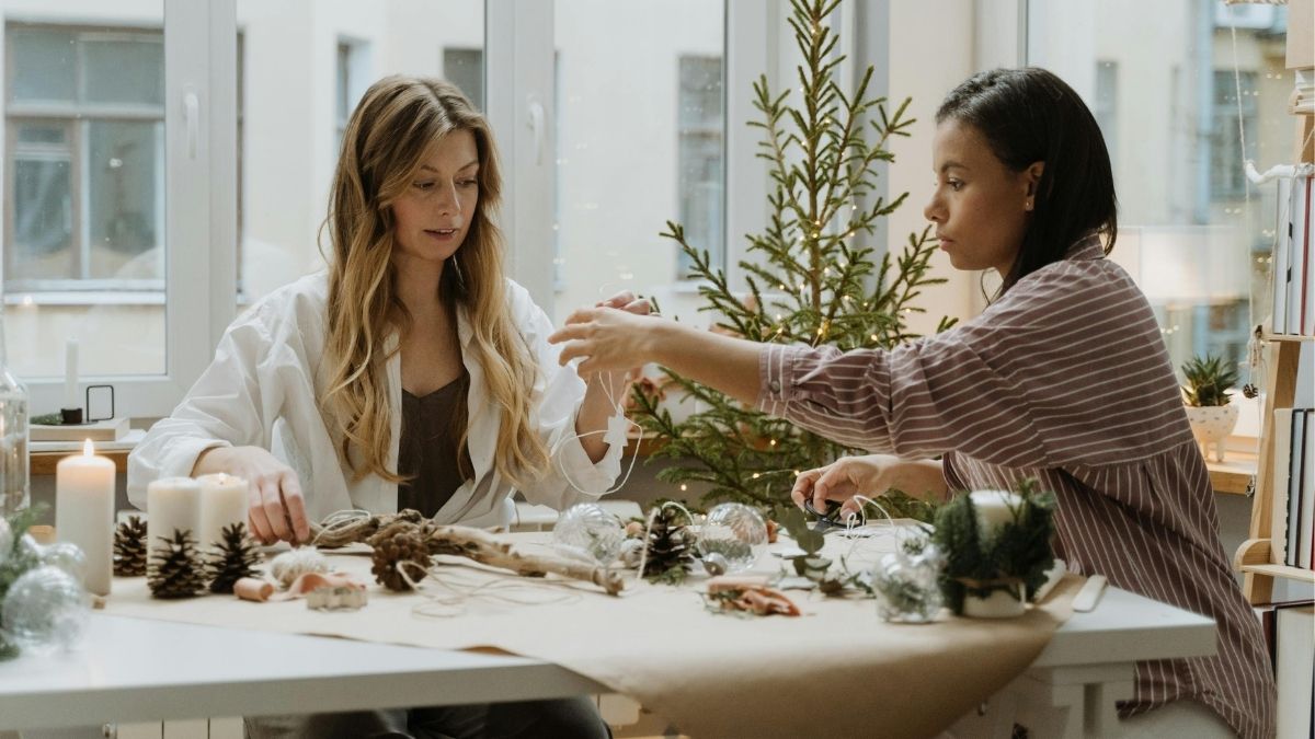 Sezonski rad, rukotvorine, Badnjak, blagdani Pexels