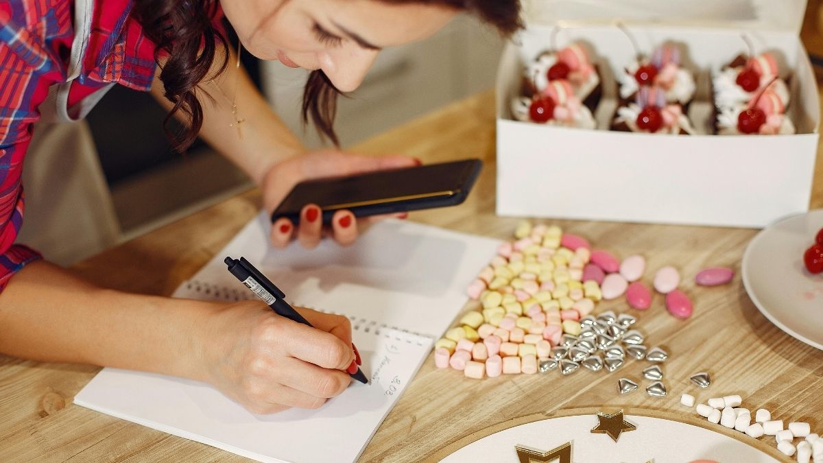 Slastičarstvo, izrada kolača, torte Pexels