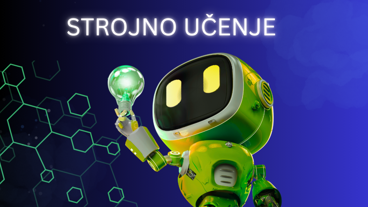 Strojno učenje: hit zanimanje današnjice