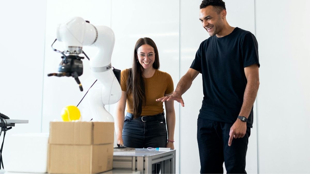 Umjetna inteligencija, znanost Pexels