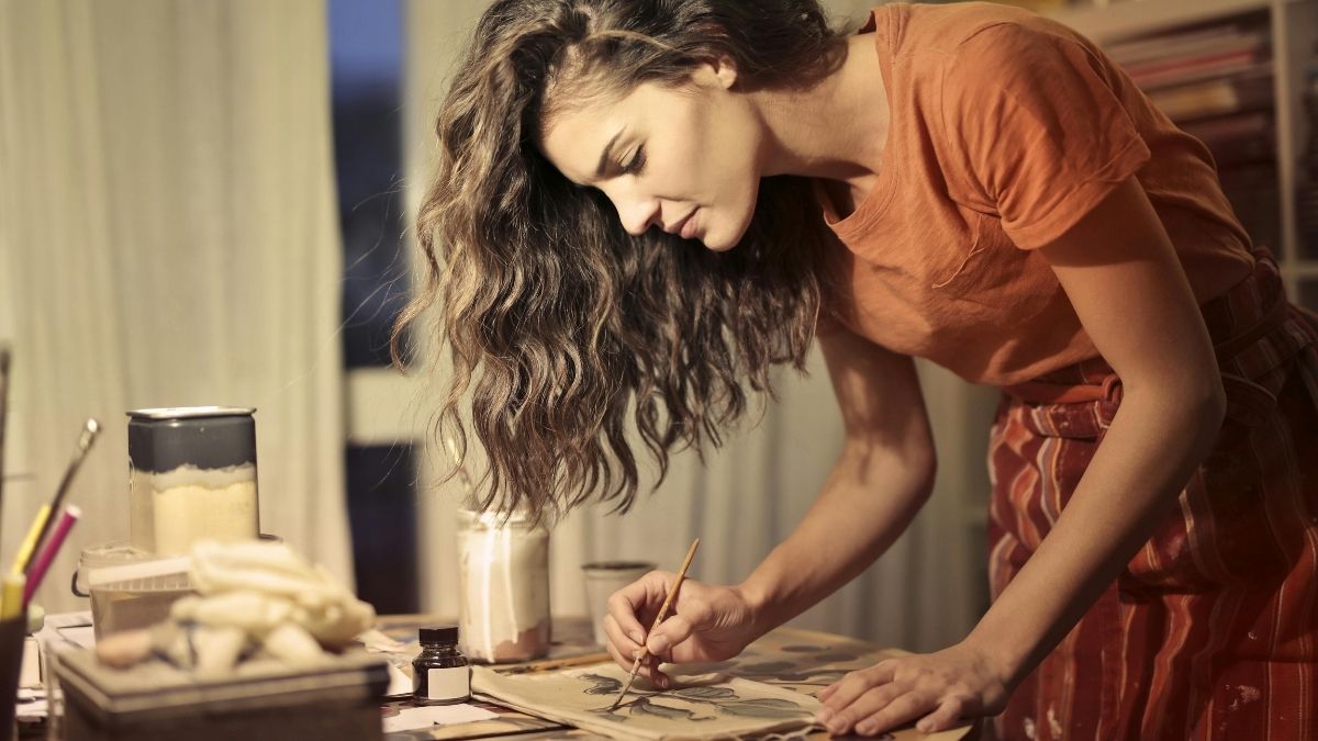 Umjetnost, slikanje Pexels