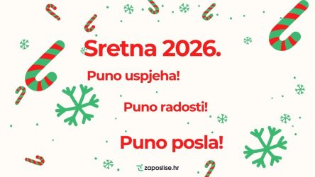 Sretna Nova Godina, Sretna 2026