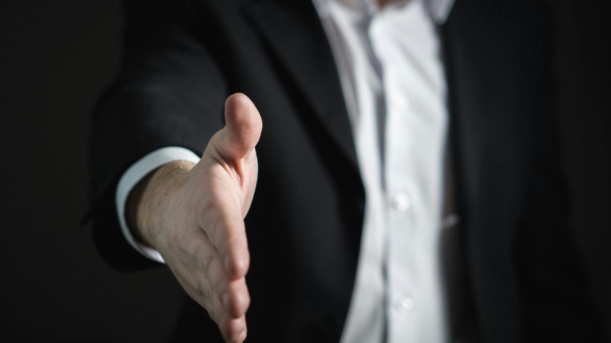 Zaključivanje poslova, dogovor, ugovor Pexels