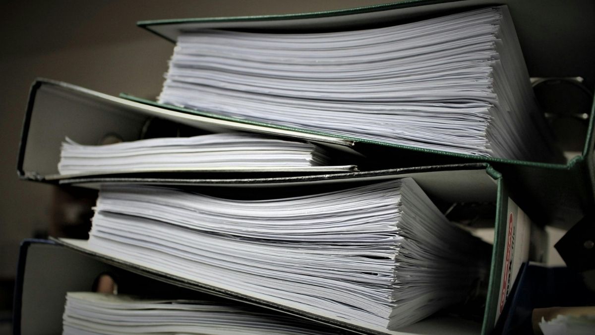 Administracija, papirologija Pexels