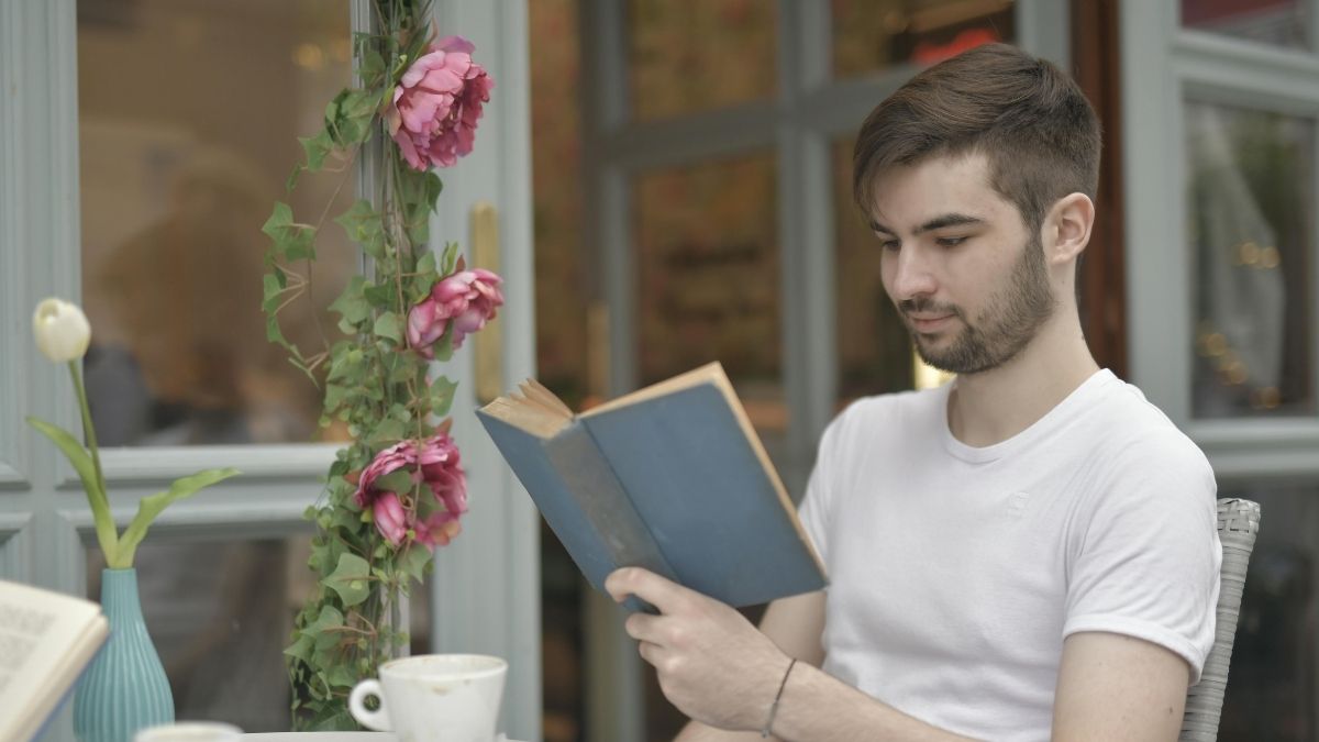 Čitanje, dobra knjiga Pexels