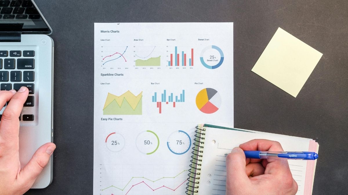 Dugoročni napredak, statistike, rast plaće Pexels