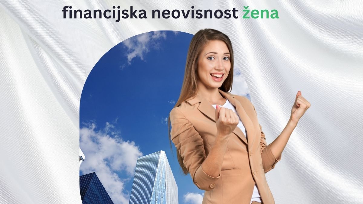 Financijska neovisnost žena