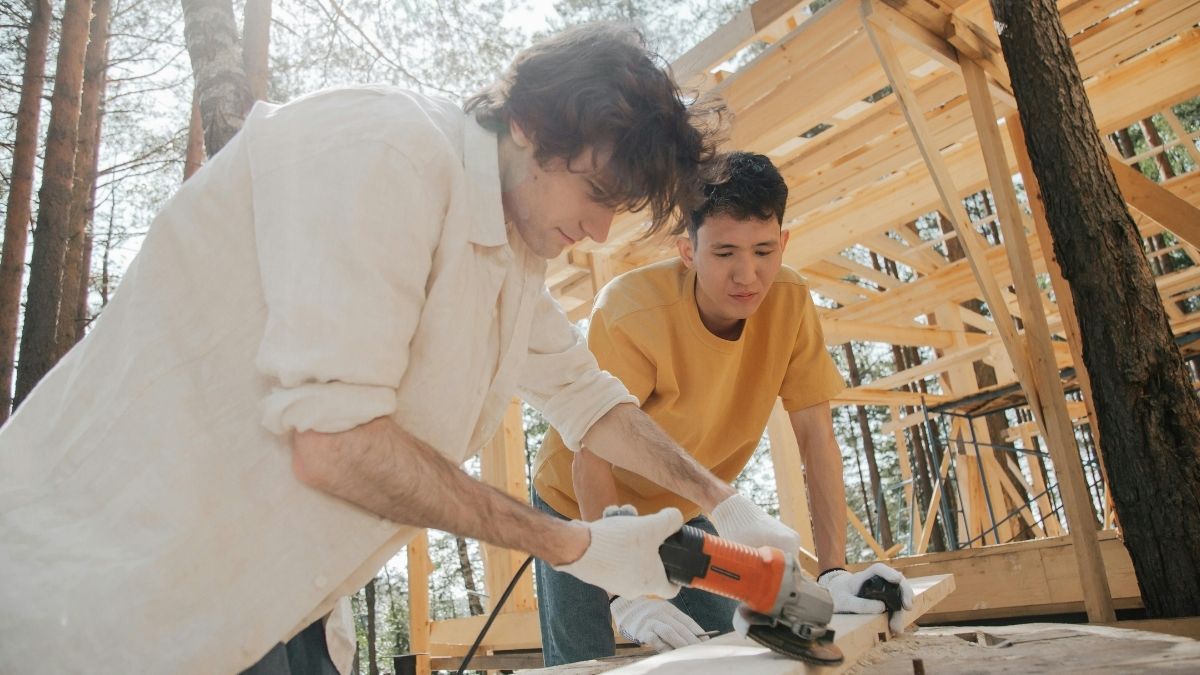 Graditeljstvo, industrija Pexels