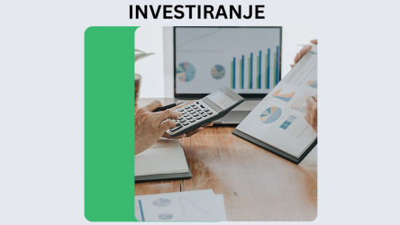 Investiranje, investicija