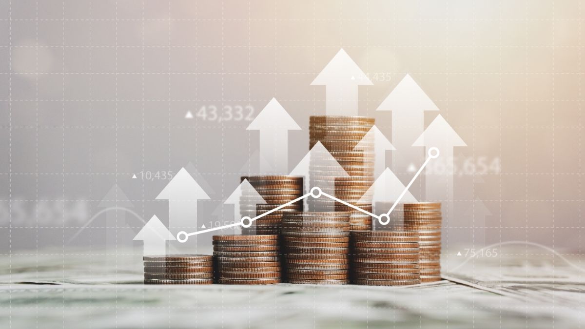 Investiranje, novac, kovanice Shutterstock