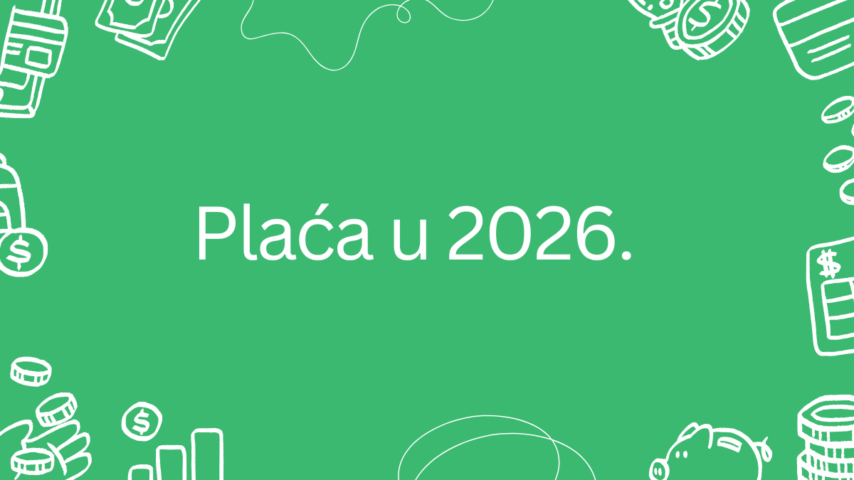 Minimalna plaća u 2026. godini: što nas očekuje?