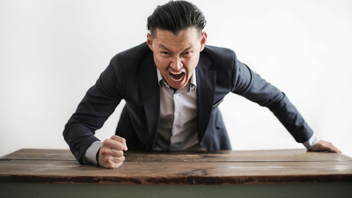 Negativni kolega, ljutnja, bijes Pexels