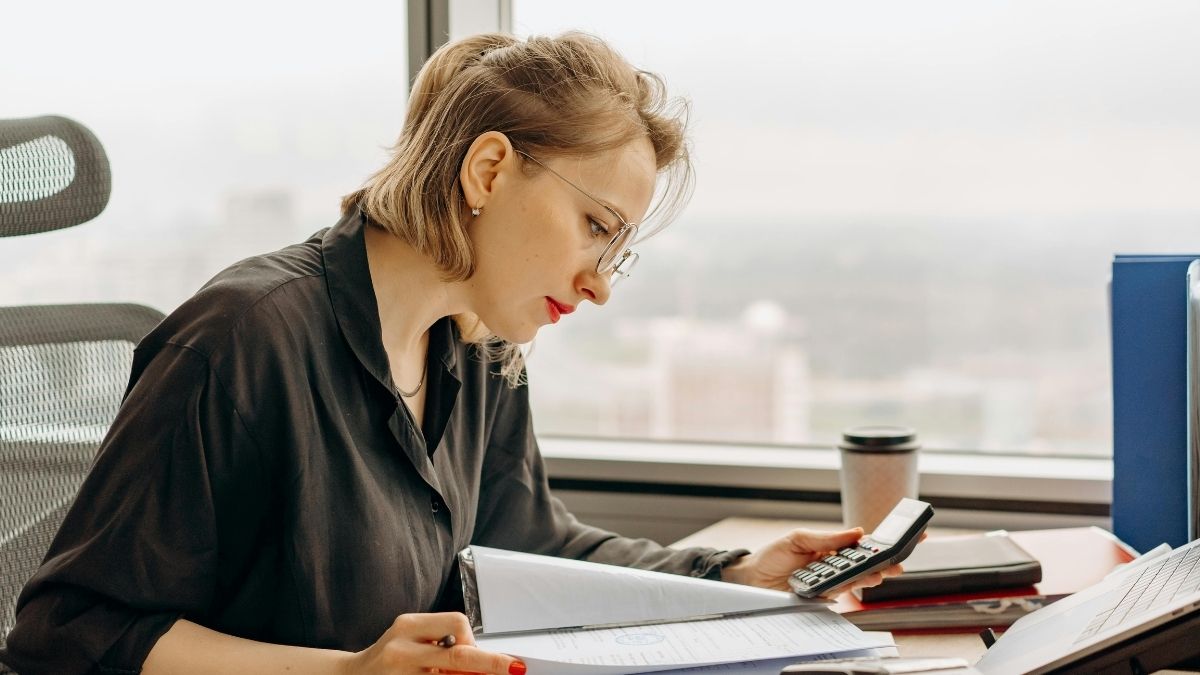 Pisanje obrasca, računovodstvo, zbrajanje Pexels