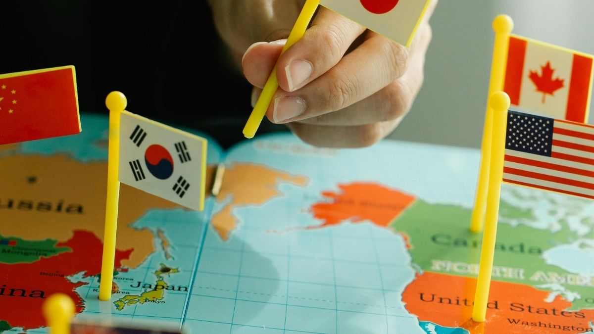 Poslovni put, svijet Pexels