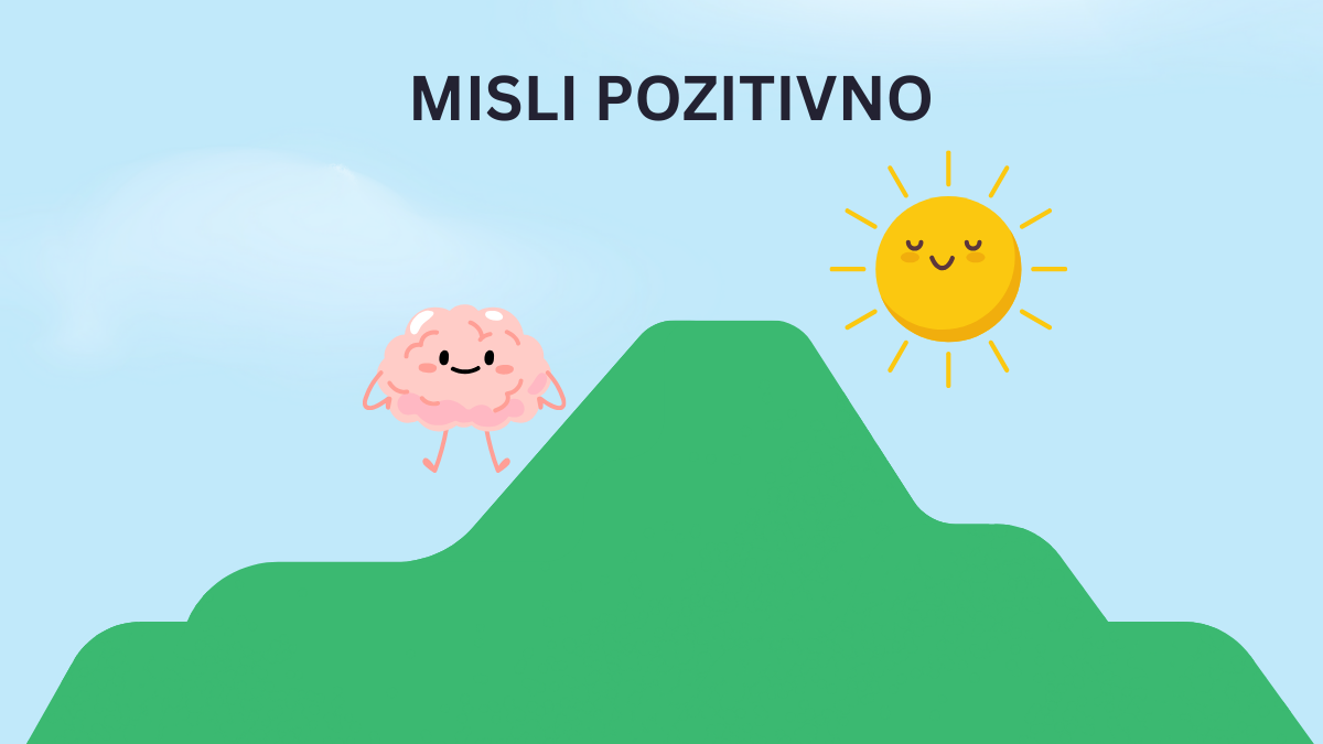 Pozitivan stav u radu i radne vrijednosti