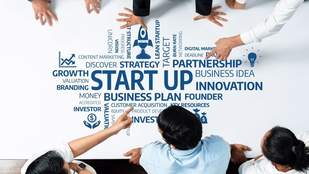 Start up, inovacije, partnerstvo, suradnja Shutterstock