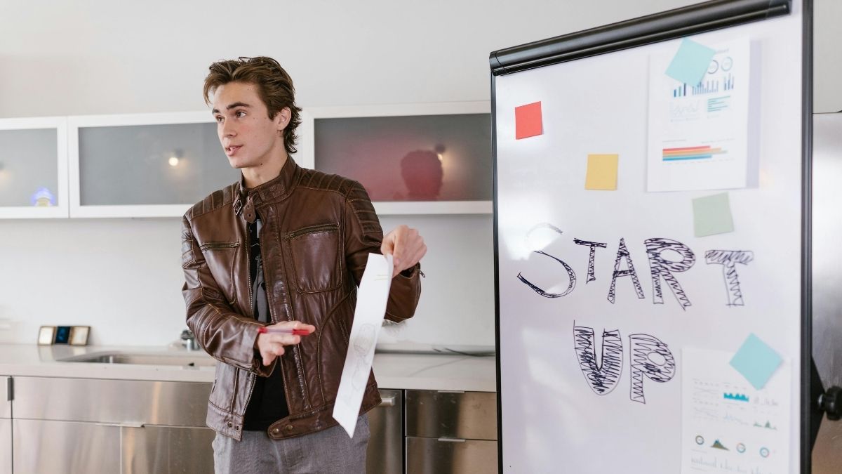 Startup, rizik, osnivanje tvrtke Pexels