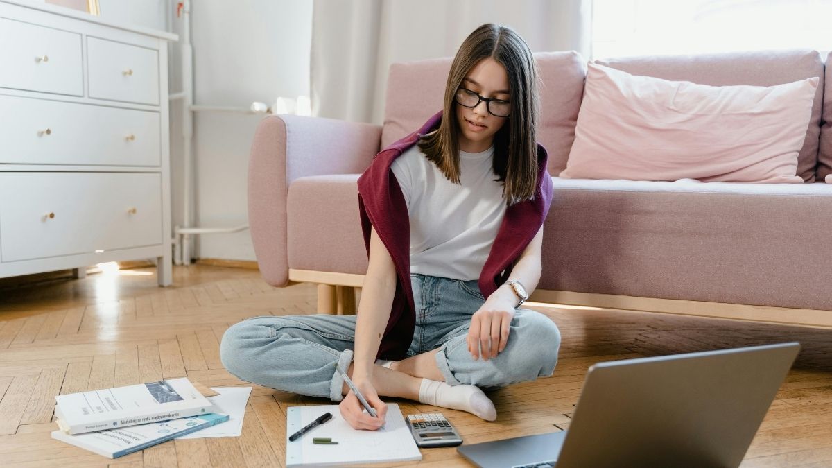 Učenje, pisanje radova, studentski život Pexels