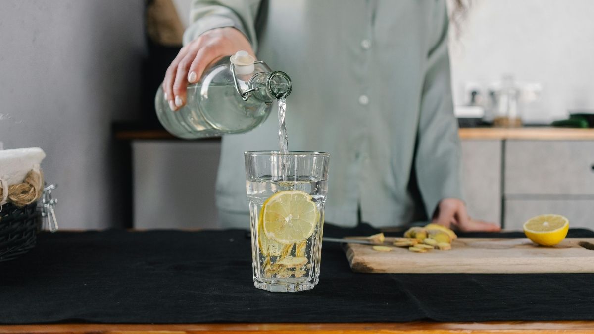 Ugodne navike, sitnice, voda s okusom, dobar početak dana, rituali Pexels