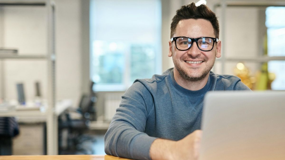 Zadovoljstvo na poslu Pexels