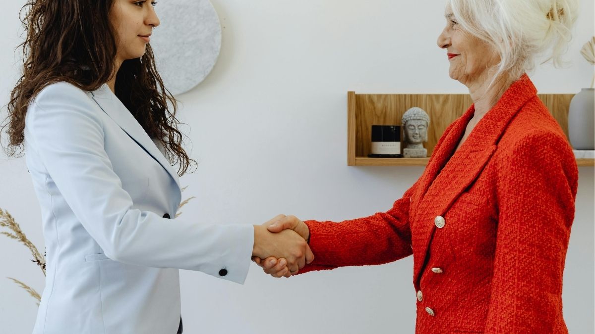 Zapošljavanje, rukovanje, traženje posla Pexels